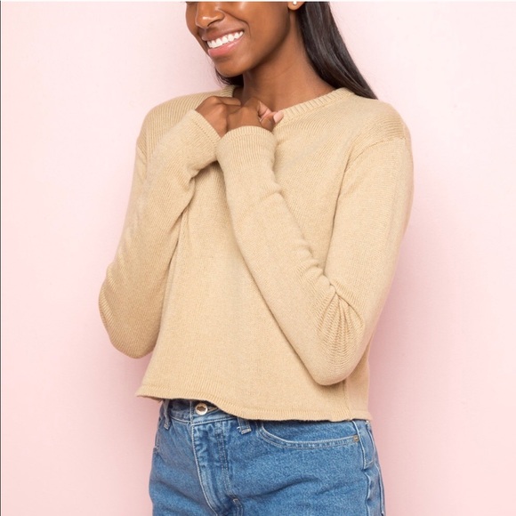 Brandy Melville Sweaters - brandy melville francesca sweater